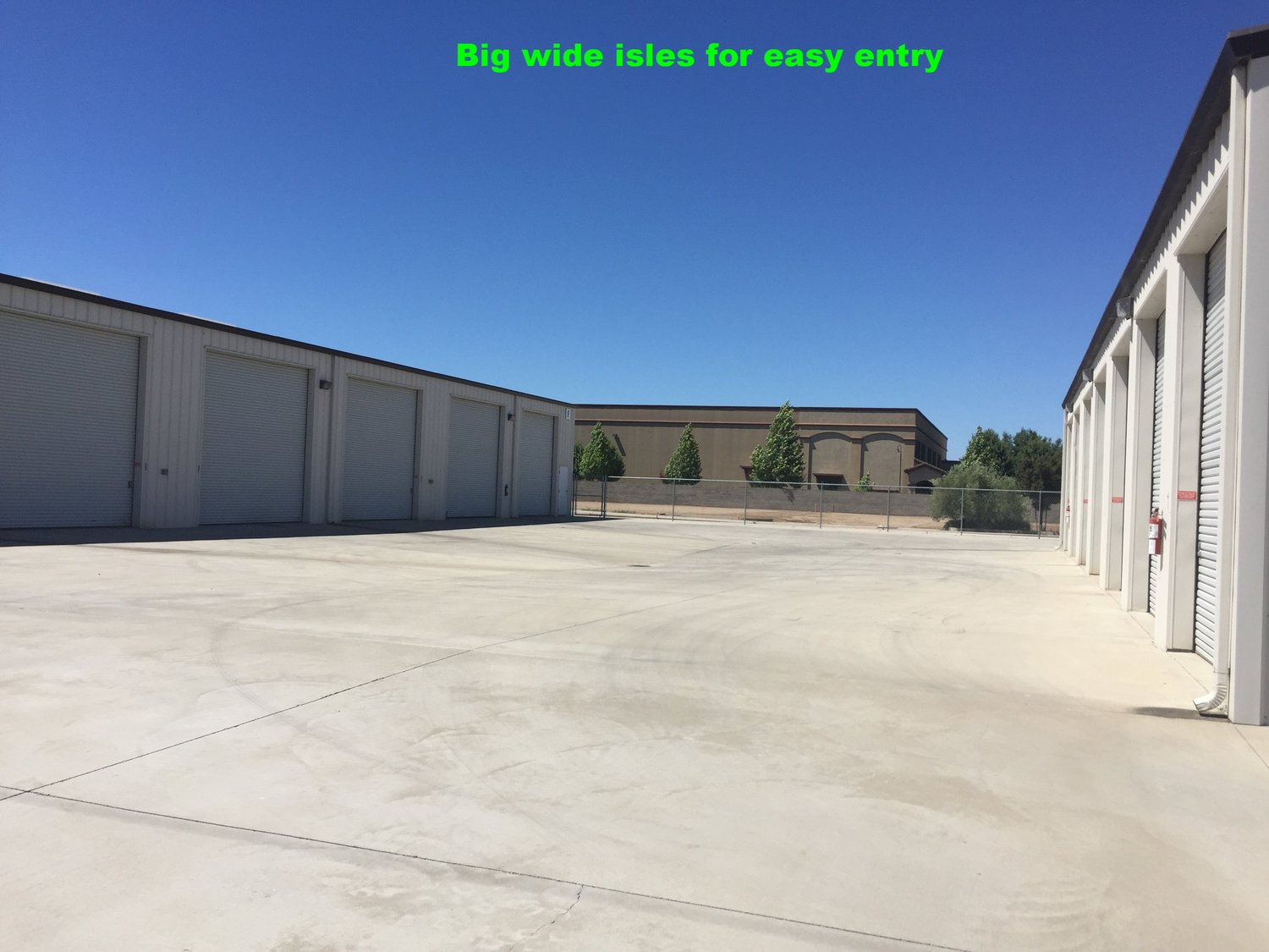 Big Storage 499 N. Guild Ave., Lodi CA 95240 Self Storage