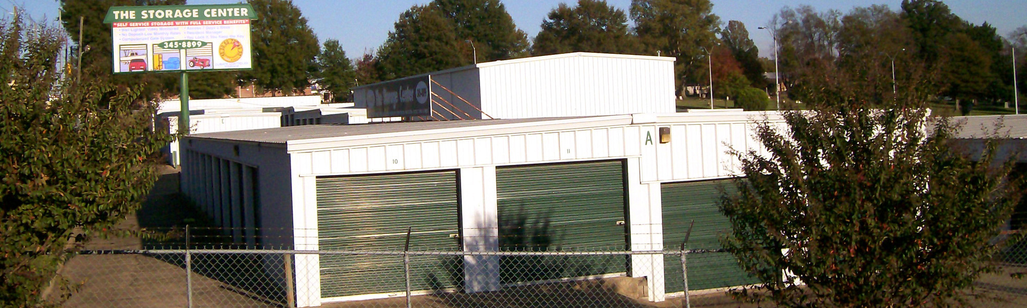 The Storage Center 912 29th Avenue, Tuscaloosa AL 35401 Self Storage