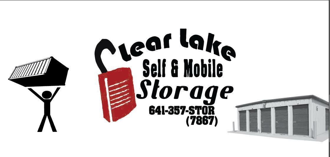 Clear Lake Self and Mobile Storage | 609 N. 40th St., Clear Lake IA ...