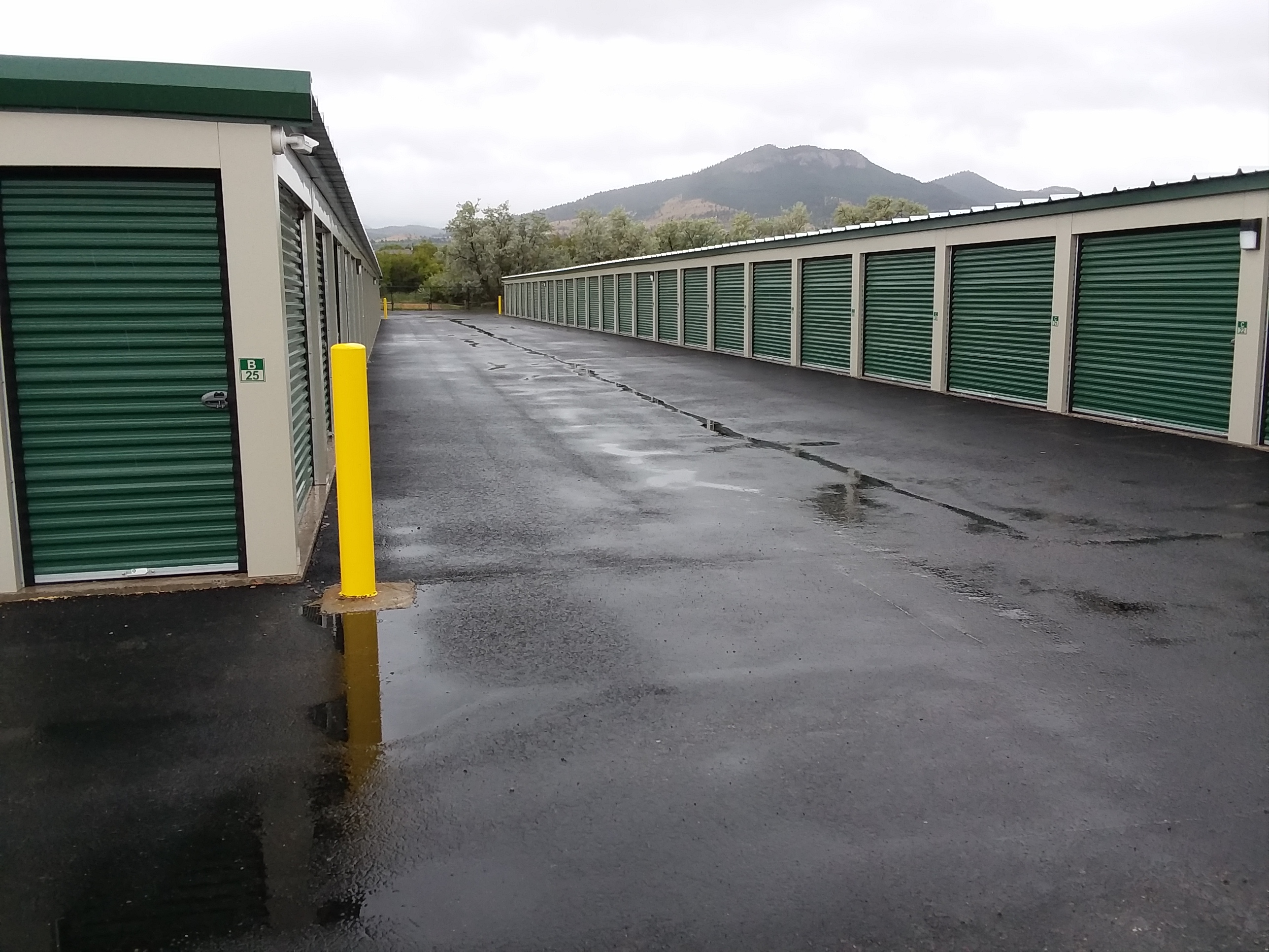 3460 Green Meadow Dr., Helena MT 59602 Self