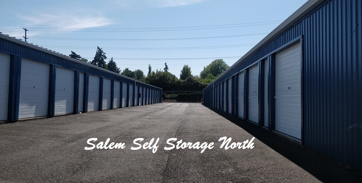 Salem Self Storage North 2391 Claxter Road NE, Salem OR 97301 Self
