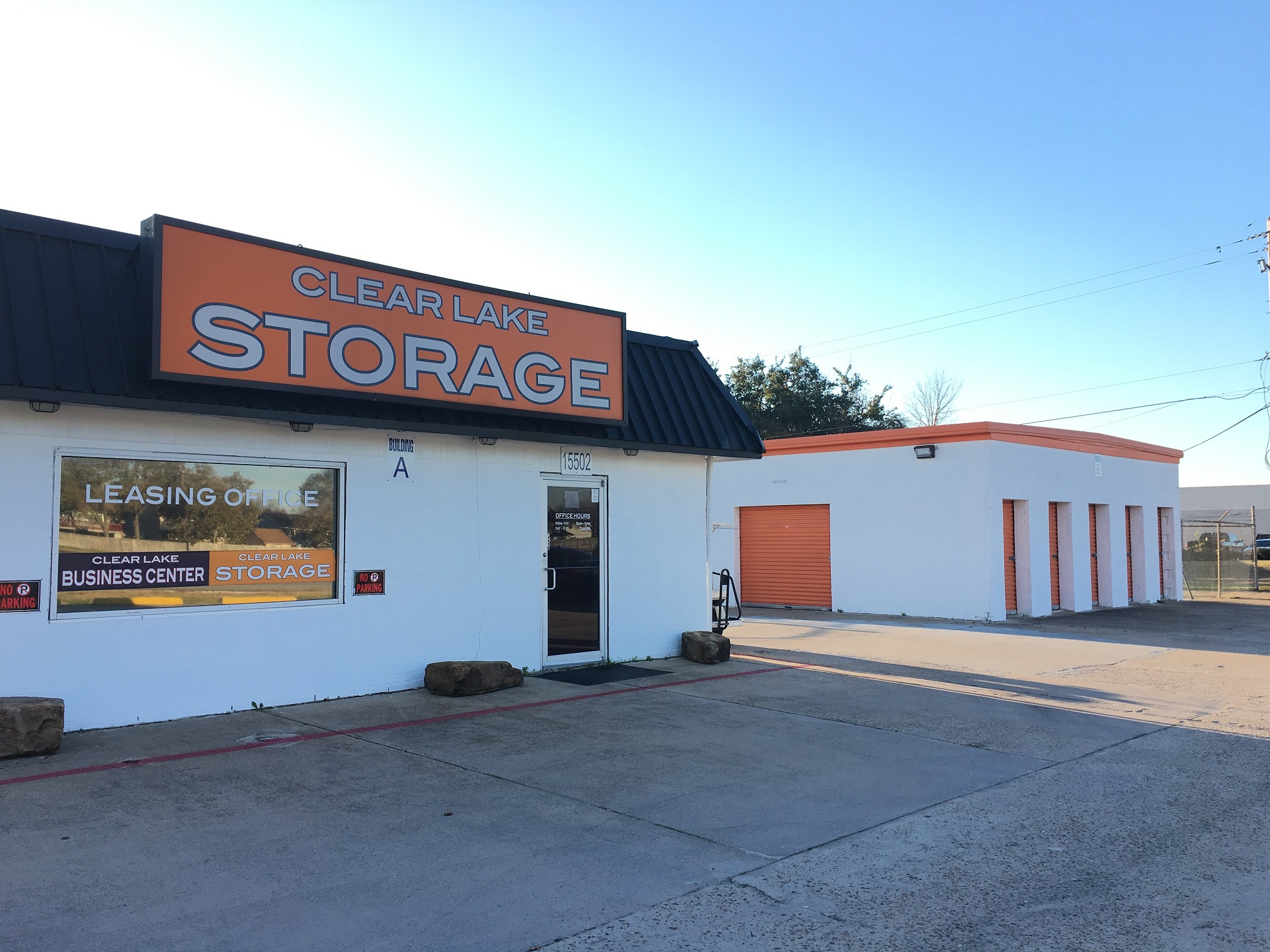 Clear Lake Storage 15502 Highway 3, ster TX 77598 Self Storage