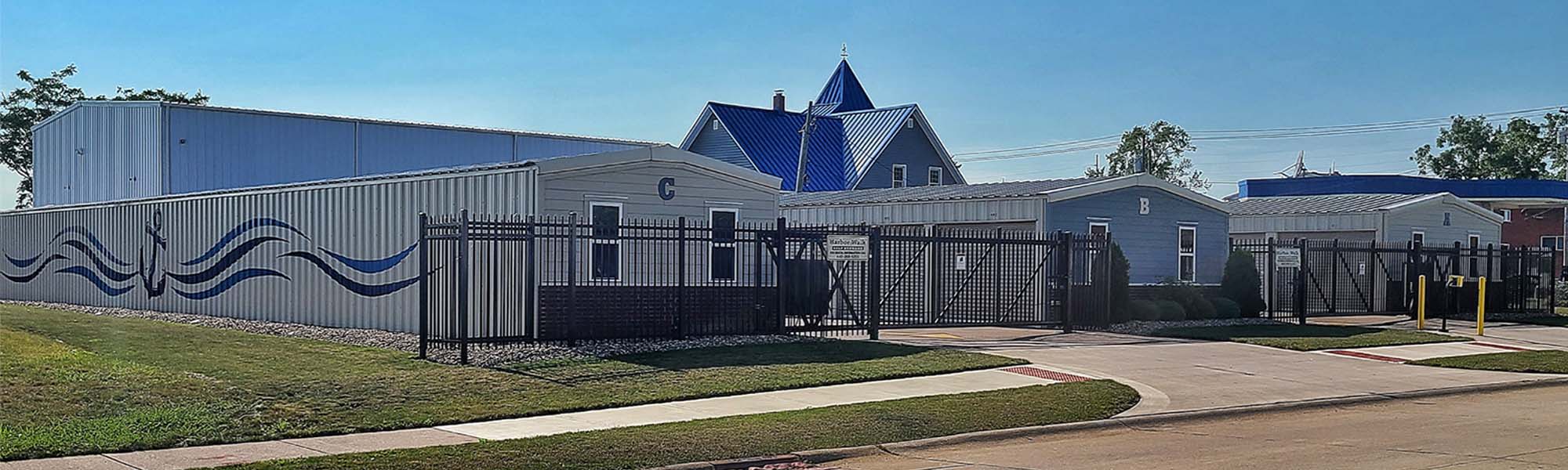 Harbor Walk I Storage 224 Arizona Ave, Lorain OH 44052 Self Storage