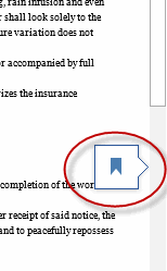 Bookmark Icon