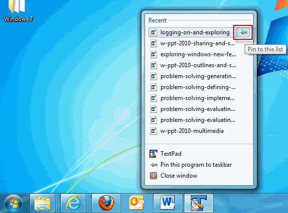 Pushpin Icon