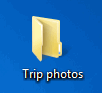 Renamed Folder