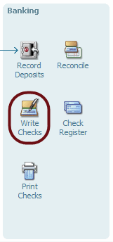 Write Checks