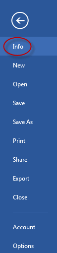 Select Info