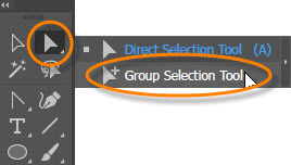 Group Selection Tool