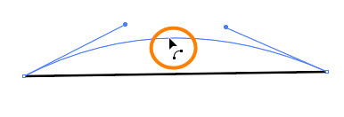 Pen Tool Reshaper Icon