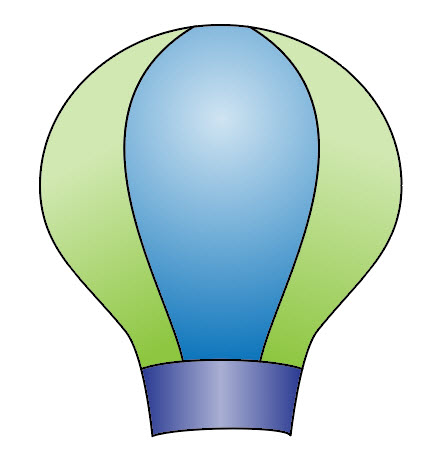 Balloon Illustration