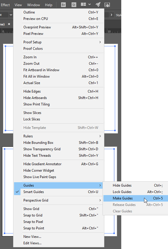 How to Create a Brochure in Adobe Illustrator ucator