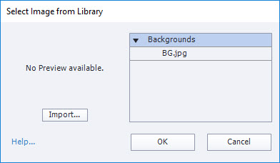Dialog Box