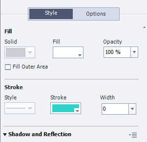 Properties Inspector