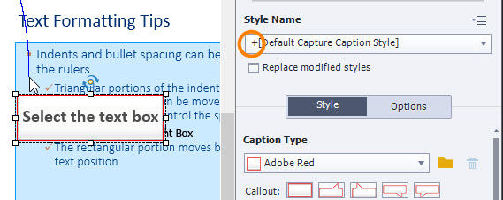 Properties Inspector