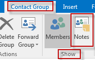 Show Group
