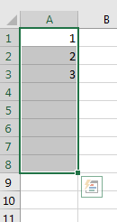 Numbered List
