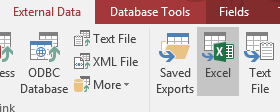 Open Export Wizard