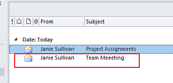 Locate Email