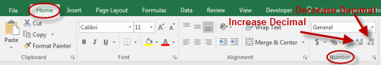dialog box launcher icon