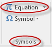 Equation