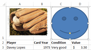 Smiley Face Example