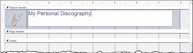Report Title