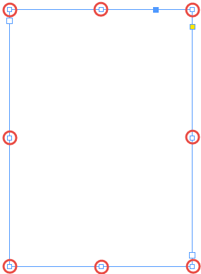 Text Frame Nodes