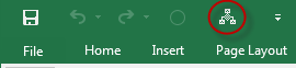 Macro on Toolbar