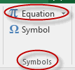 Symbols Group