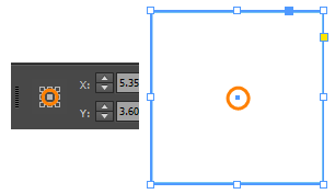 Reference Point to Scale From