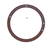 Shape With Scissor Points