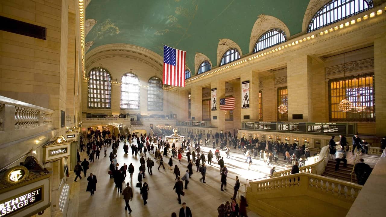 Grand Central Terminal