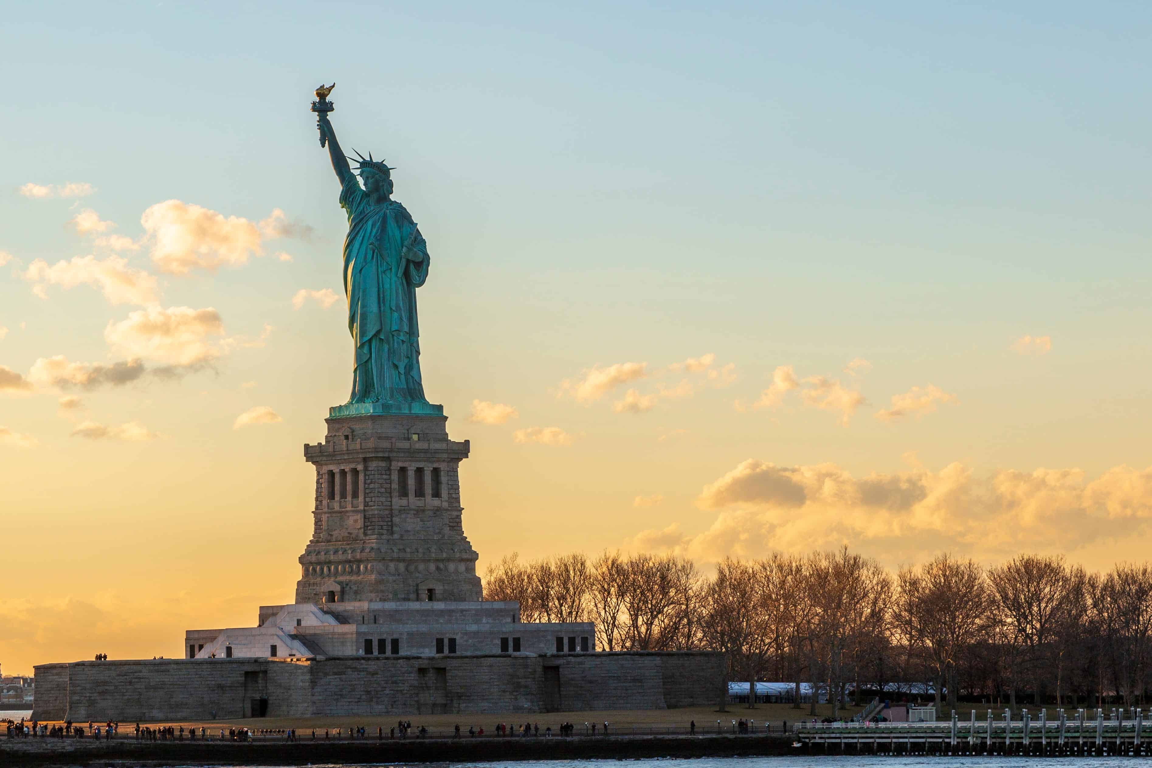 Statue of Liberty