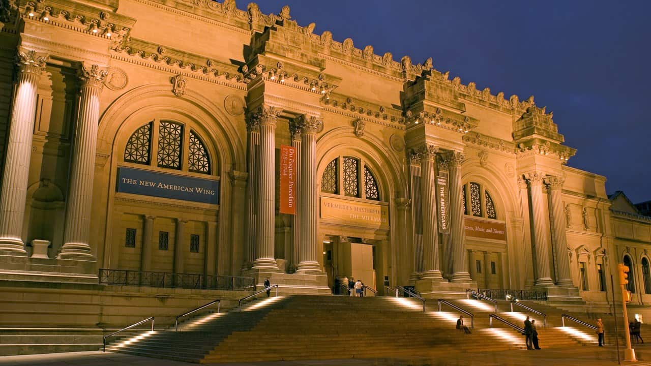 Metropolitan Museum of Art