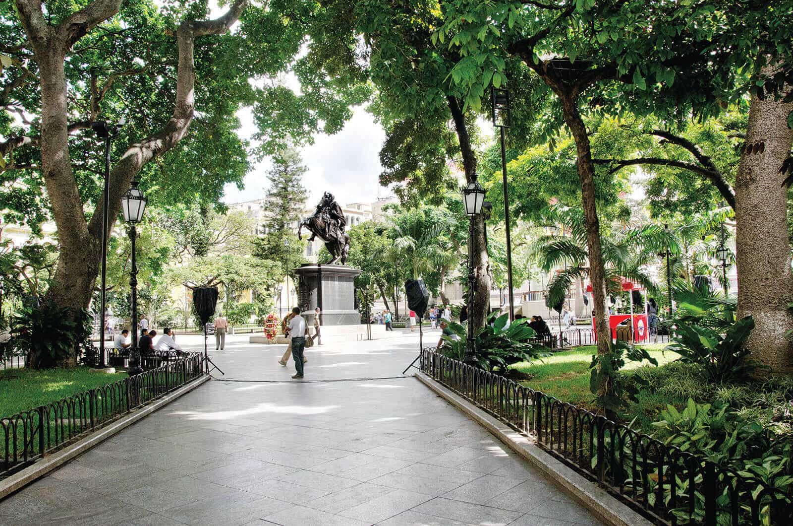 Plaza Bolivar