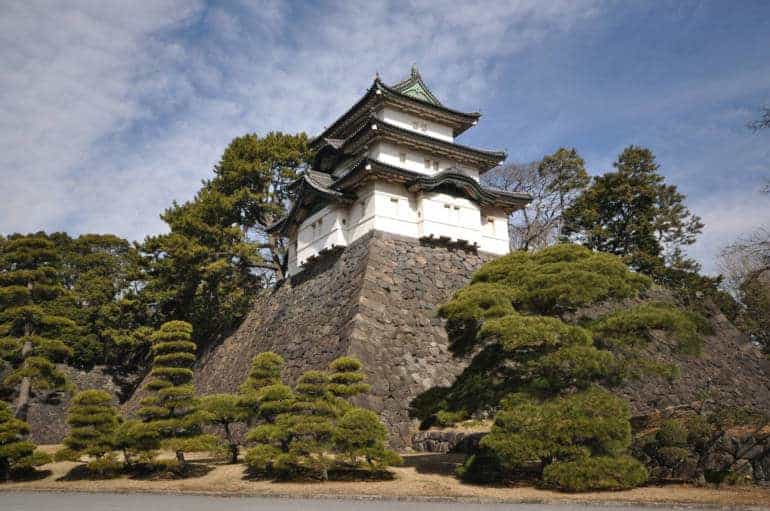 The Imperial Palace