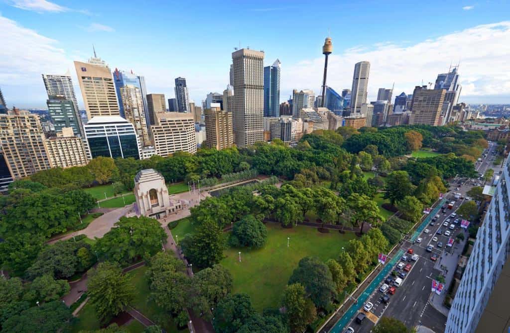 Hyde Park