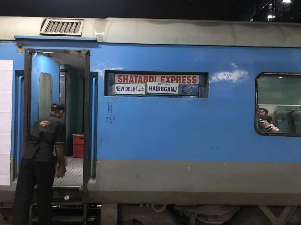 Shatabdi Express