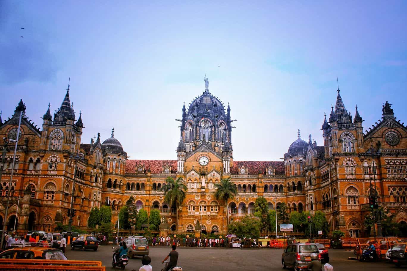 Chhatrapati Shivaji Maharaj Terminus