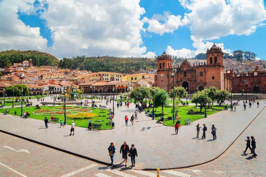 Cusco City