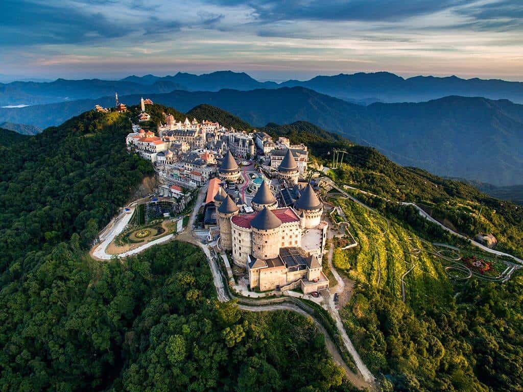 Ba Na Hills Amusement Park
