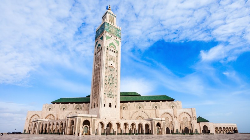Hasan II Mosque