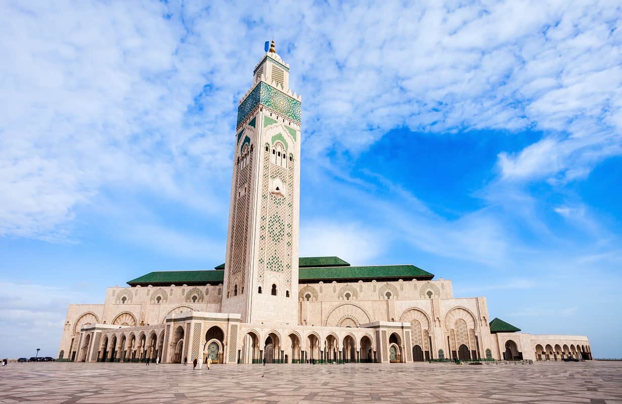 Hasan II Mosque