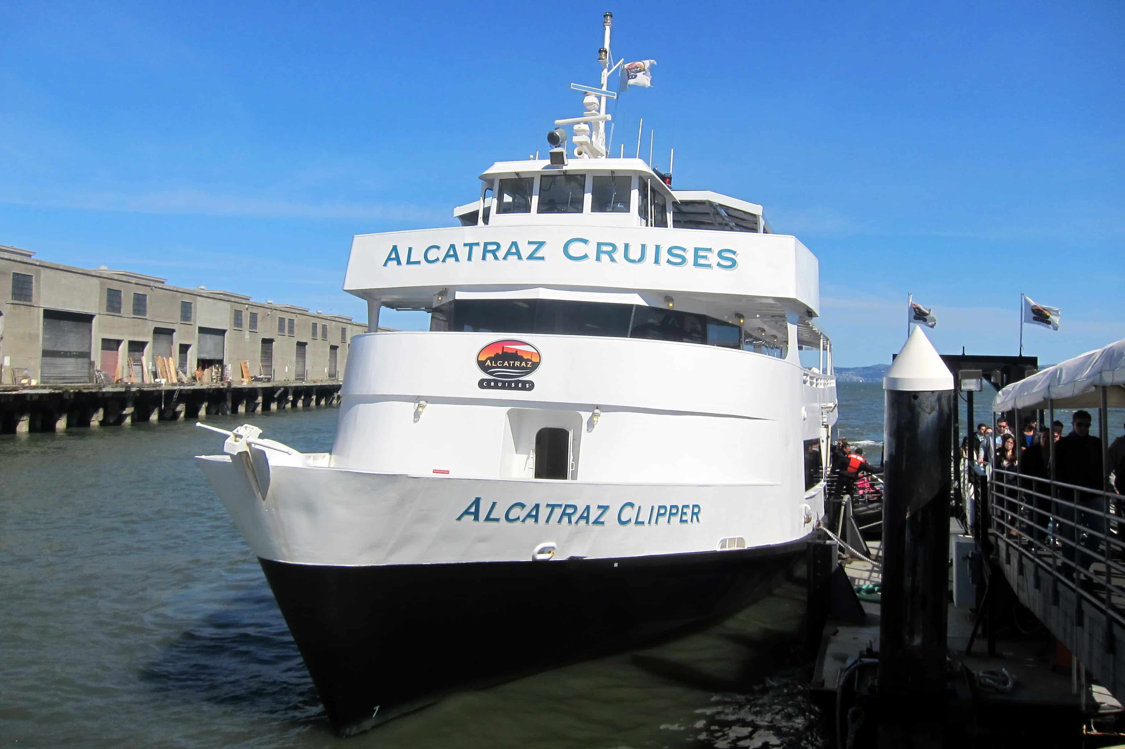 Alcatraz Cruises