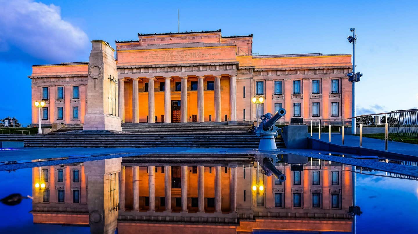 Auckland War Museum