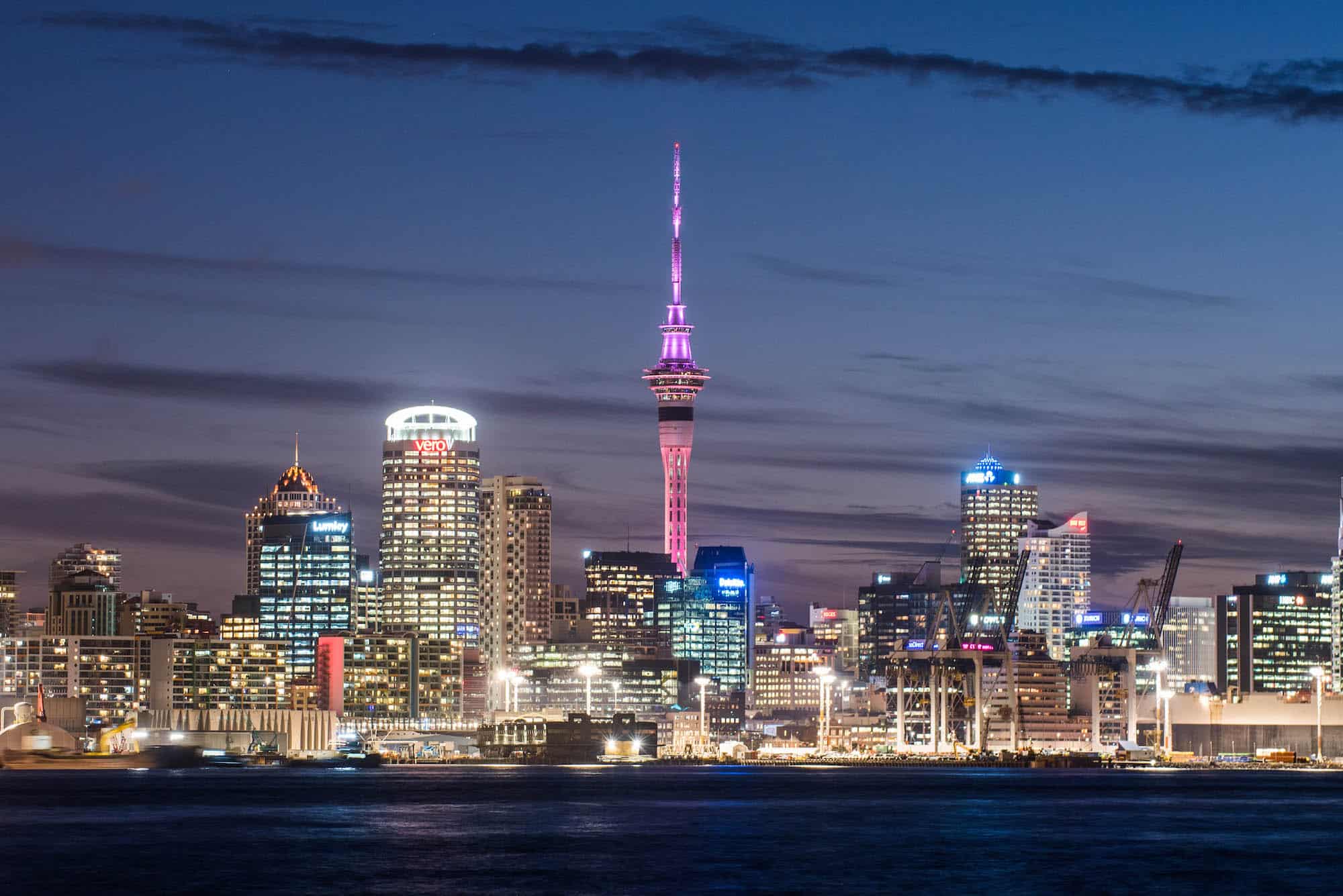 Auckland Sky Tower