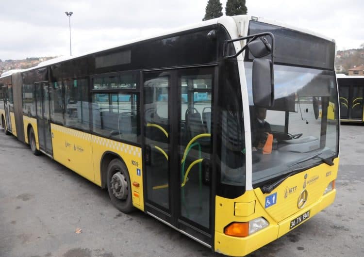 İETT Buses