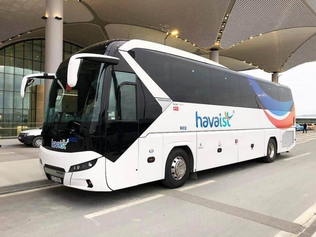 Havaist Buses