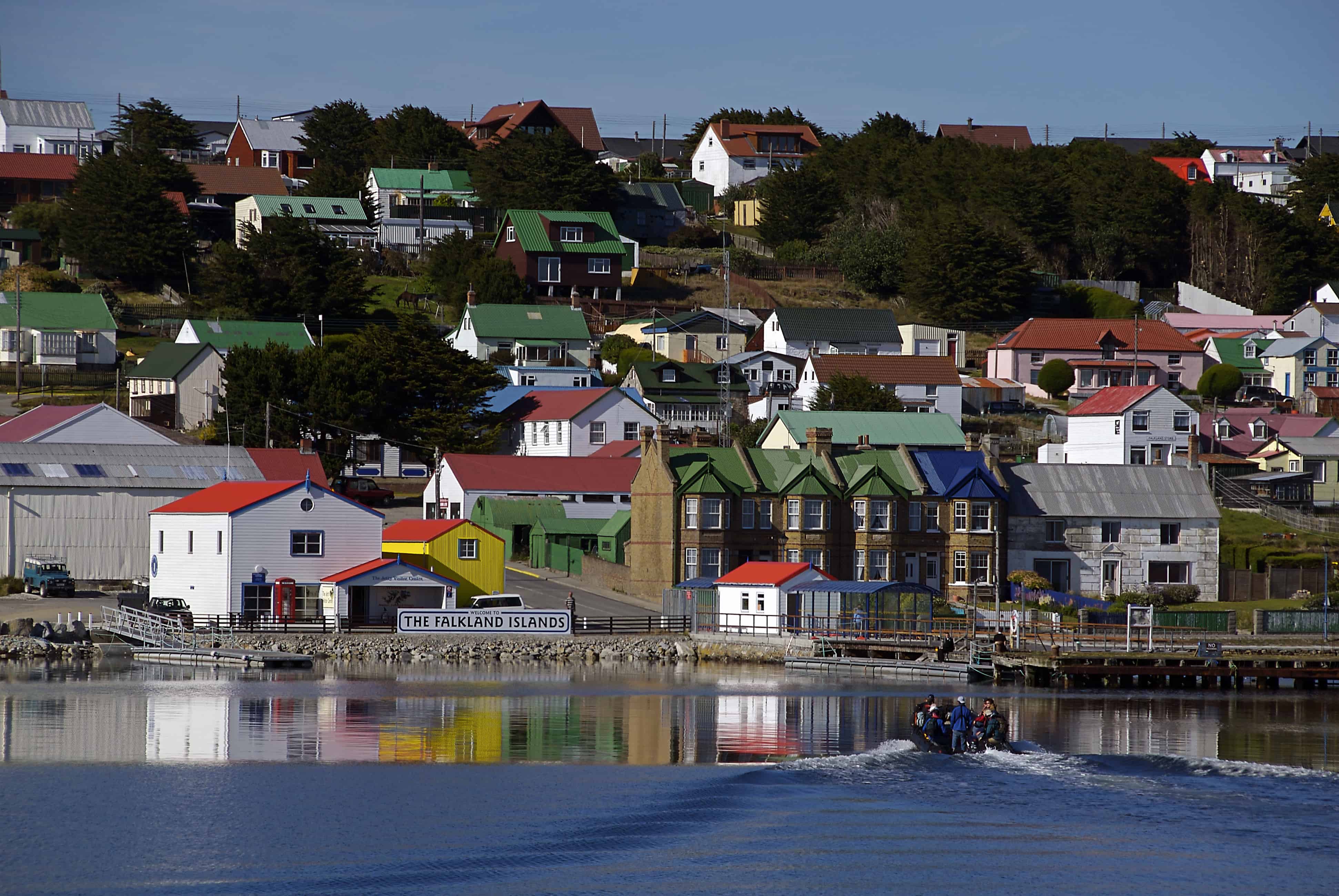 Stanley Falkland Islands